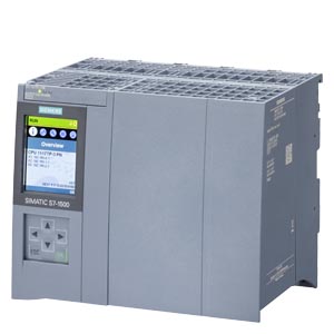 SIMATIC S7-1500TF CPU 1517TF-3 PN