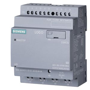 [6ED1052-2FB08-0BA2] LOGO! 230RCEo Logic Module